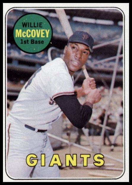 440 McCovey Yellow Name